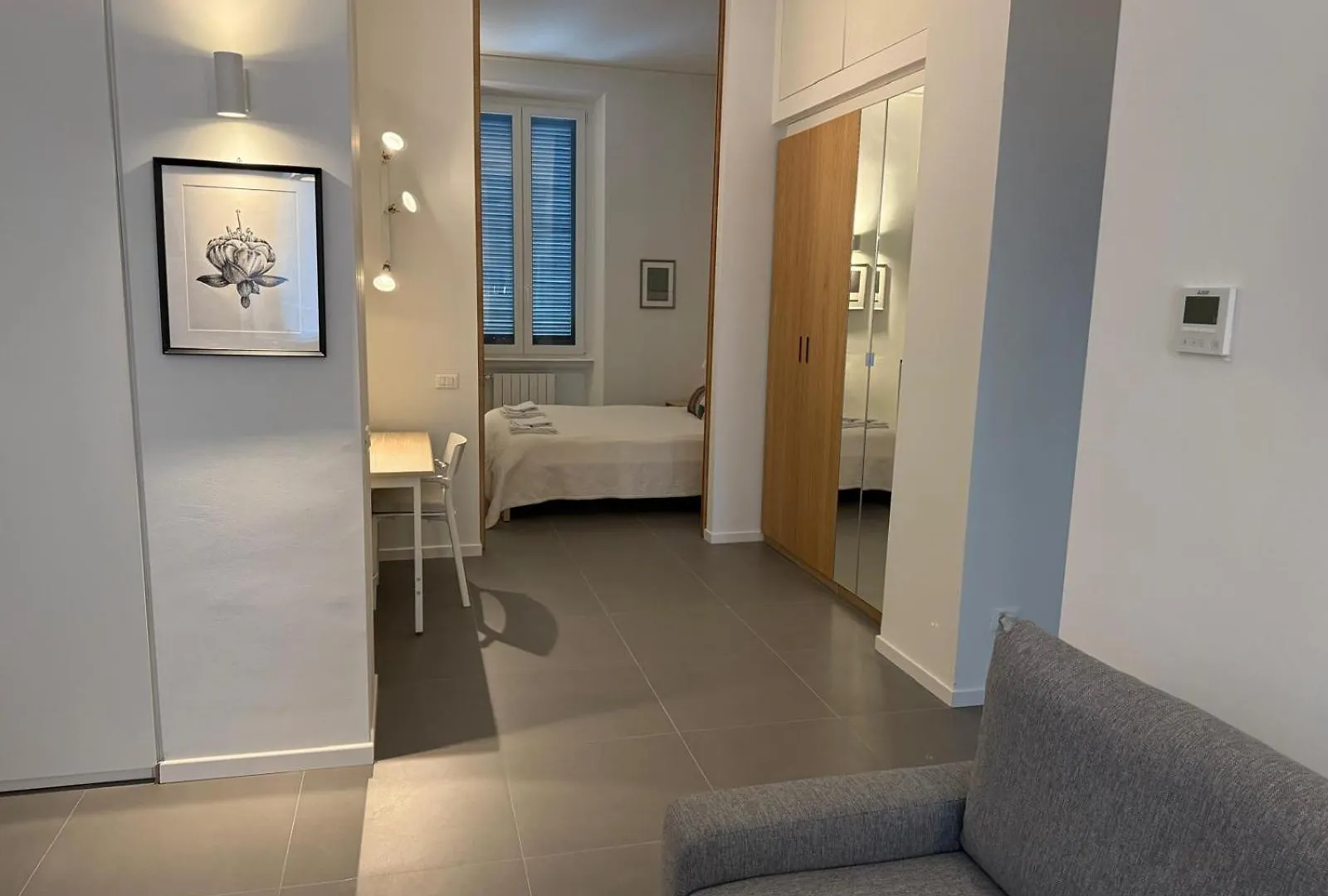 S-Home Porta Romana Con Wi-Fi E Aria Condizionata Milánó