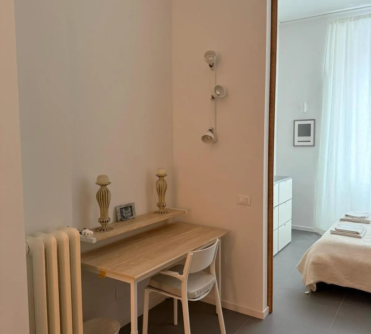 S-Home Porta Romana Con Wi-Fi E Aria Condizionata Milan Apartment