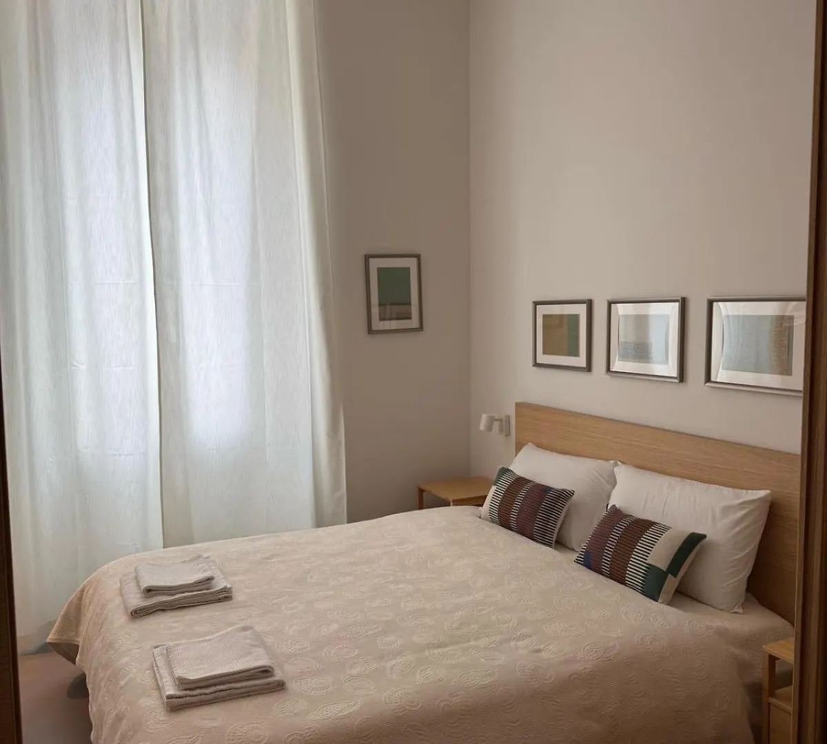 S-Home Porta Romana Con Wi-Fi E Aria Condizionata Milan